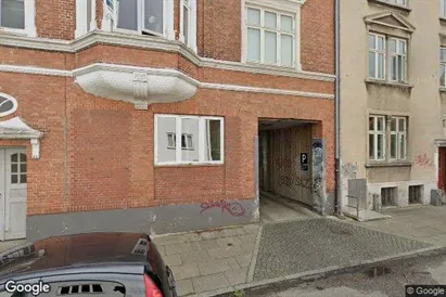 Lejligheder til salg i Esbjerg Centrum - Foto fra Google Street View