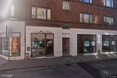 Lejligheder til salg i Aalborg Centrum - Foto fra Google Street View