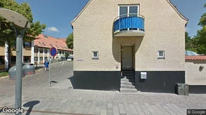 Lejligheder til leje i Kalundborg - Foto fra Google Street View