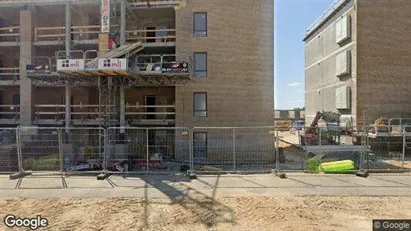 Lejligheder til leje i Horsens - Foto fra Google Street View