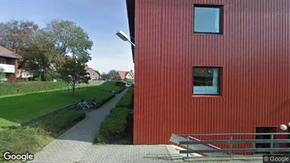 Lejligheder til salg i Esbjerg Centrum - Foto fra Google Street View