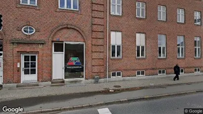 Lejligheder til leje i Esbjerg Centrum - Foto fra Google Street View