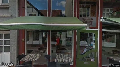 Lejligheder til salg i Horsens - Foto fra Google Street View