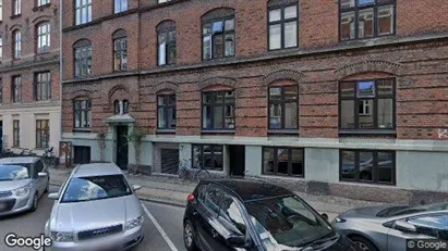 Andelsboliger til salg i Vesterbro - Foto fra Google Street View