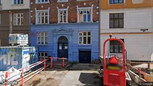 Andelsboliger til salg i Vesterbro - Foto fra Google Street View