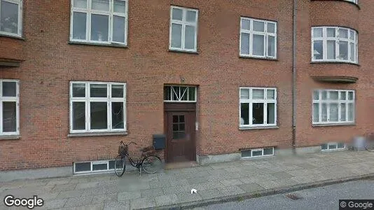 Lejligheder til salg i Herning - Foto fra Google Street View