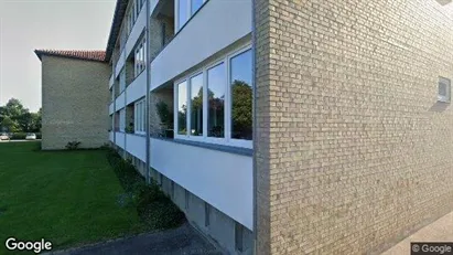 Lejligheder til salg i Odder - Foto fra Google Street View