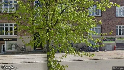 Andelsboliger til salg i Frederiksberg - Foto fra Google Street View