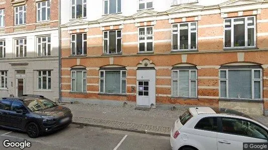 Lejligheder til salg i Østerbro - Foto fra Google Street View