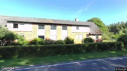 Lejligheder til salg i Sæby - Foto fra Google Street View Lejligheder til salg i Sæby - Foto fra Google Street View