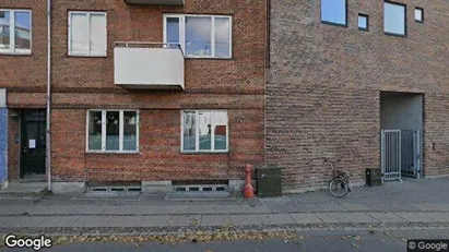 Lejligheder til leje i Frederiksberg - Foto fra Google Street View