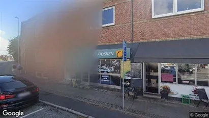 Lejligheder til leje i Randers C - Foto fra Google Street View