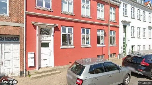 Lejligheder til salg i Fredericia - Foto fra Google Street View