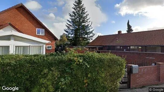 Lejligheder til salg i Nærum - Foto fra Google Street View