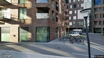 Lejligheder til salg i Århus C - Foto fra Google Street View