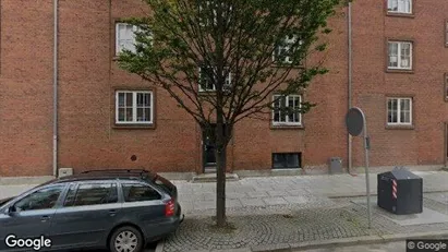 Lejligheder til salg i Horsens - Foto fra Google Street View