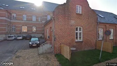 Lejligheder til leje i Odense C - Foto fra Google Street View