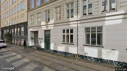 Lejligheder til salg i Østerbro - Foto fra Google Street View