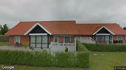 Andelsboliger til salg i Frederikshavn - Foto fra Google Street View