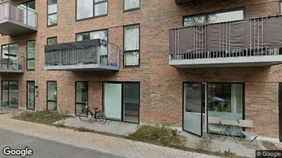 Lejligheder til leje i Albertslund - Foto fra Google Street View