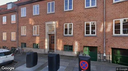 Andelsboliger til salg i Århus C - Foto fra Google Street View