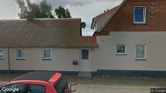 Lejligheder til leje i Skive - Foto fra Google Street View