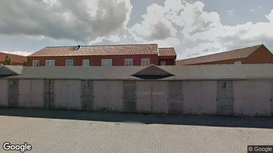 Lejligheder til leje i Silkeborg - Foto fra Google Street View