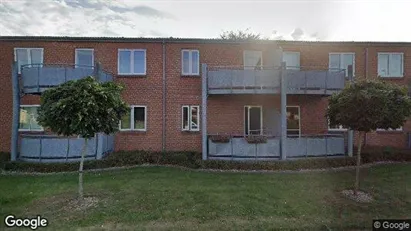 Lejligheder til leje i Sunds - Foto fra Google Street View