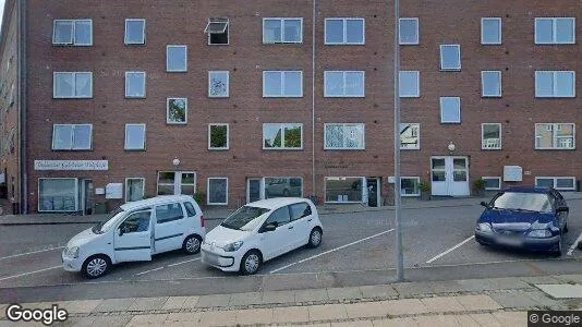 Lejligheder til leje i Kolding - Foto fra Google Street View