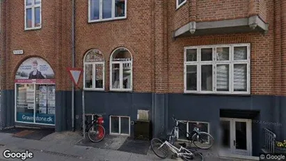 Andelsboliger til salg i Århus C - Foto fra Google Street View