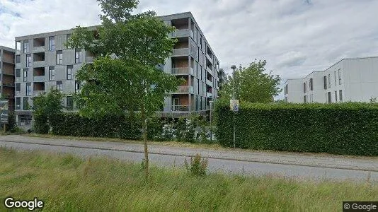 Lejligheder til leje i Århus N - Foto fra Google Street View