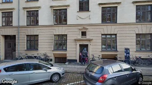 Lejligheder til salg i Vesterbro - Foto fra Google Street View