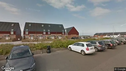 Lejligheder til salg i Glesborg - Foto fra Google Street View