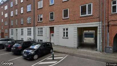 Lejligheder til leje i Aalborg Centrum - Foto fra Google Street View