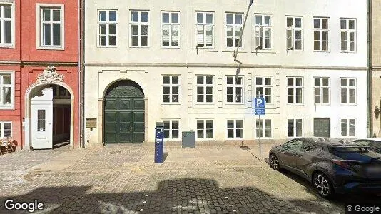 Lejligheder til salg i København K - Foto fra Google Street View