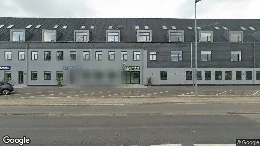 Lejligheder til leje i Slagelse - Foto fra Google Street View