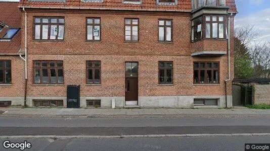 Lejligheder til salg i Søborg - Foto fra Google Street View