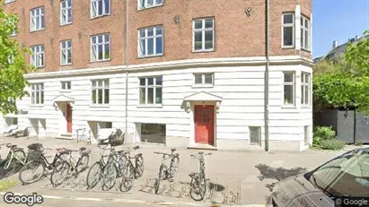 Andelsboliger til salg i Valby - Foto fra Google Street View