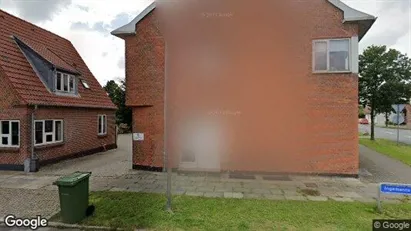 Lejligheder til salg i Esbjerg Centrum - Foto fra Google Street View