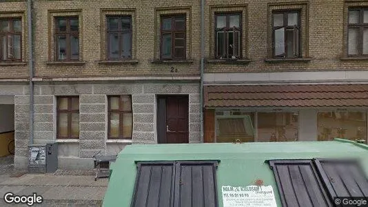 Lejligheder til leje i Aalborg Centrum - Foto fra Google Street View