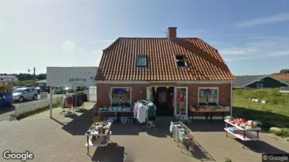 Lejligheder til salg i Ringkøbing - Foto fra Google Street View