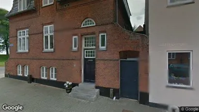 Lejligheder til salg i Fredericia - Foto fra Google Street View