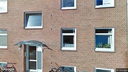 Lejligheder til salg i Randers NØ - Foto fra Google Street View