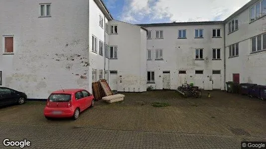 Lejligheder til salg i Bramming - Foto fra Google Street View