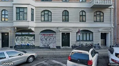 Andelsboliger til salg i Vesterbro - Foto fra Google Street View