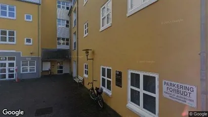 Lejligheder til leje i Aalborg Centrum - Foto fra Google Street View