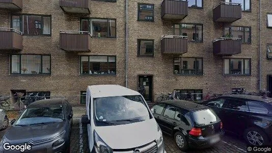 Andelsboliger til salg i Østerbro - Foto fra Google Street View