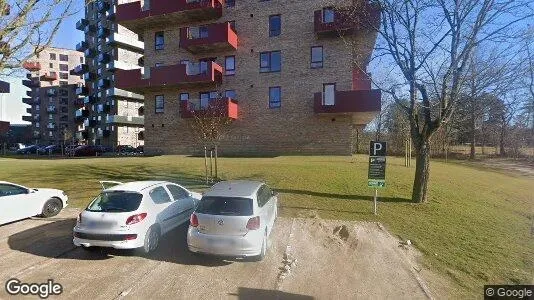 Lejligheder til leje i Aalborg Centrum - Foto fra Google Street View