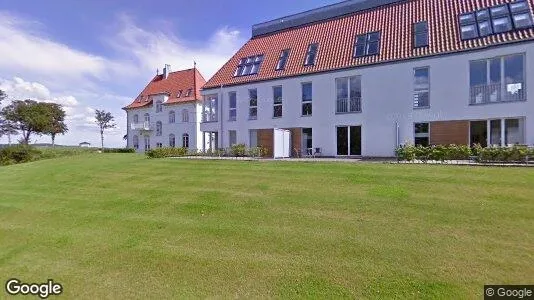 Lejligheder til salg i Børkop - Foto fra Google Street View