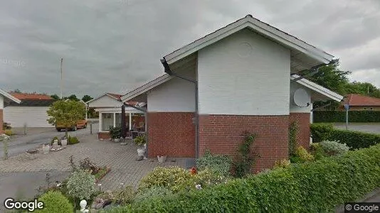 Andelsboliger til salg i Herning - Foto fra Google Street View